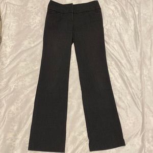Memoir Gray Dress Pants - size 3